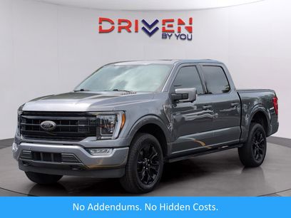 Used 2023 Ford F150 Platinum w/ Equipment Group 701A High