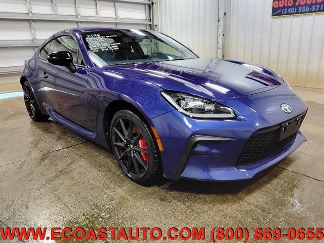 Used 2026 Toyota GR86 Premium w/ Performance Package RWD image 1