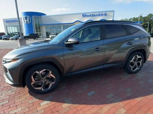 Used 2022 Hyundai Tucson SEL w/ Convenience Package FWD image 7