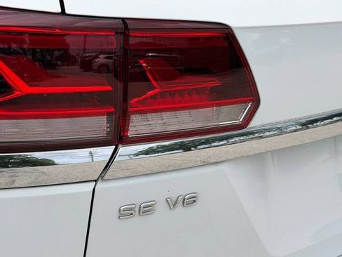 Used 2021 Volkswagen Atlas SE FWD image 10
