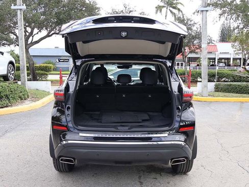 Used 2024 Nissan Murano SL FWD image 19