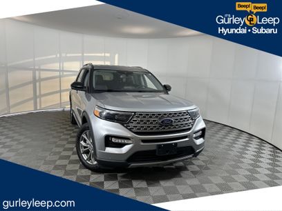 Used 2023 Ford Explorer Limited w/ Equipment Group 301A