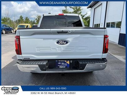 Used 2024 Ford F150 XLT w/ Equipment Group 302A MID