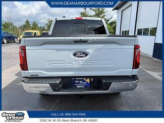 Used 2024 Ford F150 XLT w/ Equipment Group 302A MID AWD/4WD video 3
