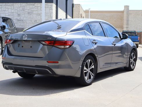 Used 2023 Nissan Sentra SV w/ All-Weather Package FWD image 3