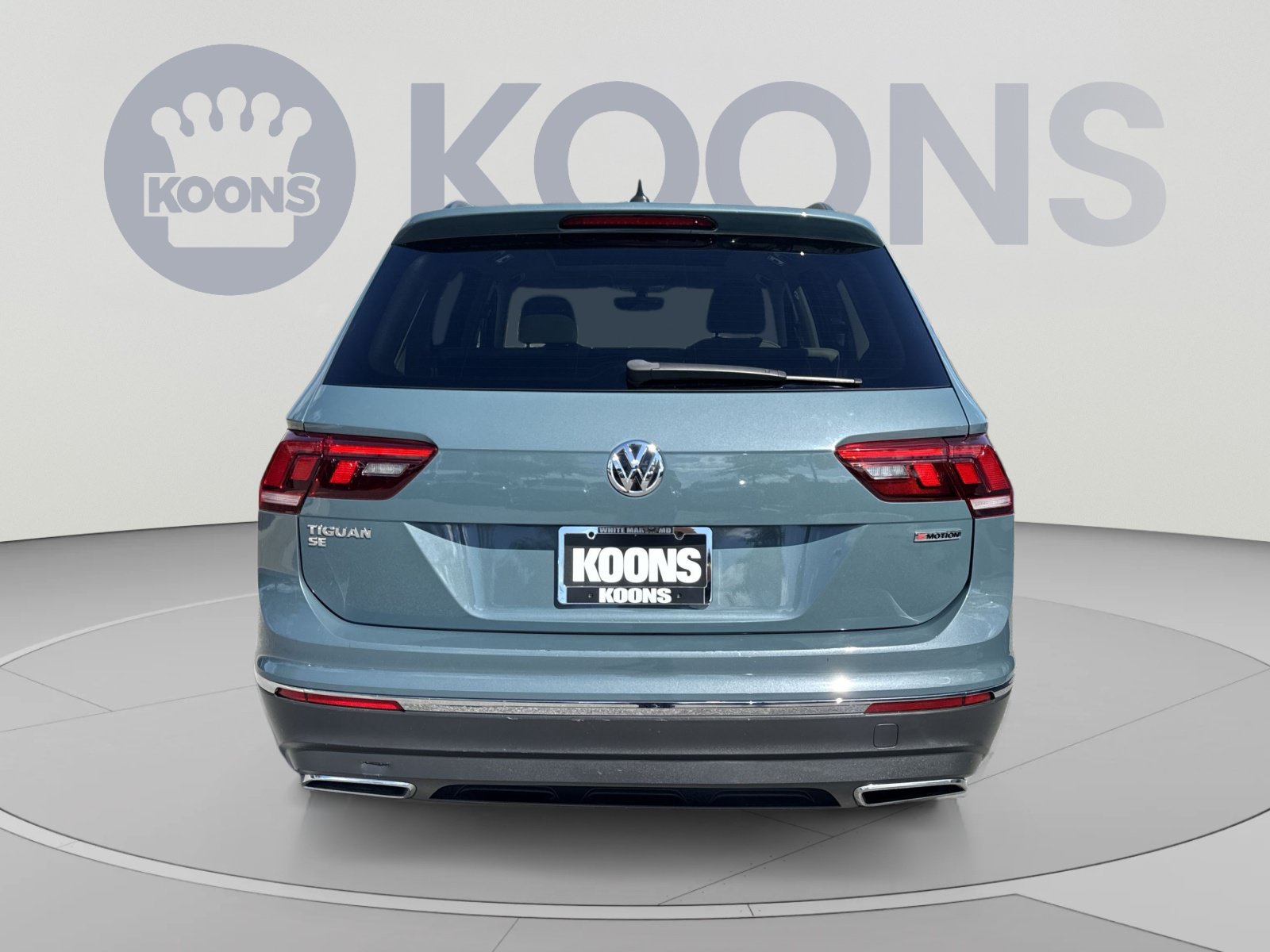 Used 2021 Volkswagen Tiguan SE AWD/4WD image 5