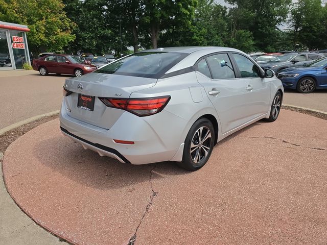 Used 2023 Nissan Sentra SV w/ All-Weather Package FWD image 5