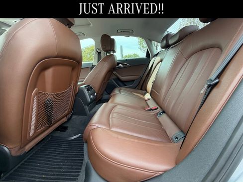 Used 2016 Audi A6 3.0T Prestige w/ Prestige Package image 10