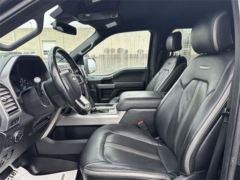 Used 2020 Ford F150 Platinum image 19