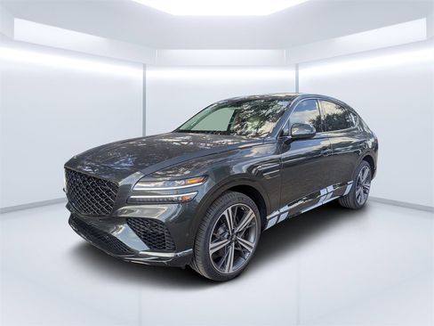 New 2025 Genesis GV80 3.5T e-SC image 7