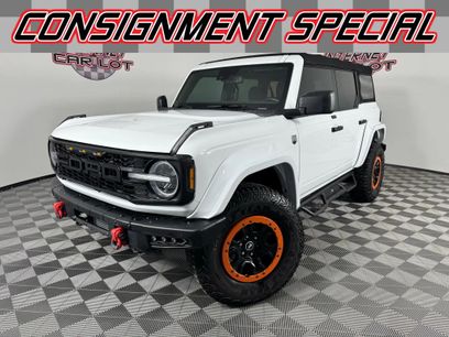 Used 2021 Ford Bronco Big Bend w/ Sasquatch Package