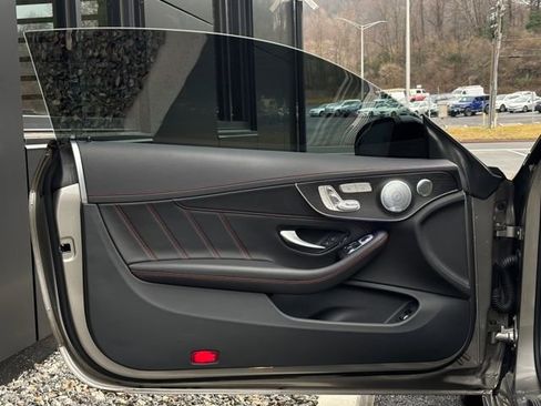 Certified 2022 Mercedes-Benz C 43 AMG 4MATIC Coupe image 17