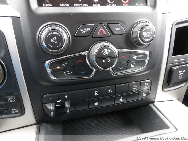 Used 2016 RAM 1500 Big Horn AWD/4WD image 19