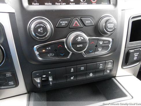 Used 2016 RAM 1500 Big Horn AWD/4WD image 19