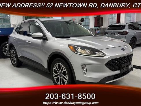 Used 2020 Ford Escape SEL AWD/4WD image 6