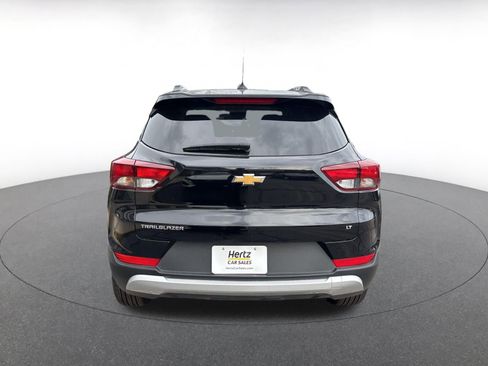 Used 2025 Chevrolet TrailBlazer LT FWD image 17