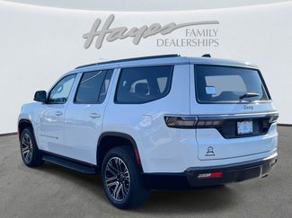 New 2026 Jeep Grand Wagoneer 4WD video 3