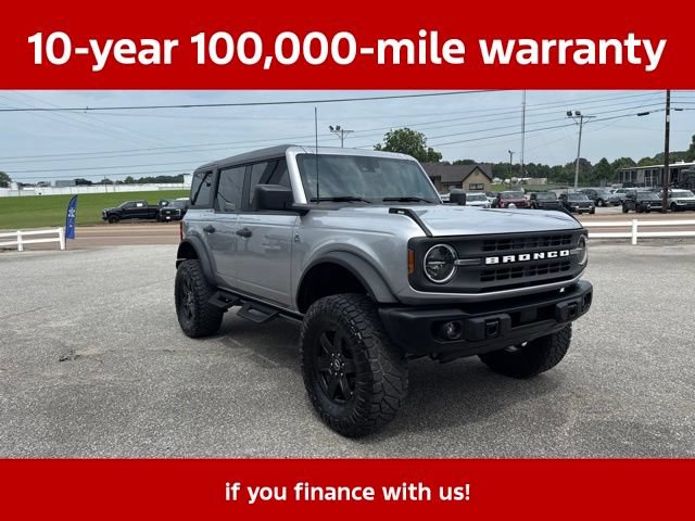 Used 2024 Ford Bronco Black Diamond AWD/4WD image 9