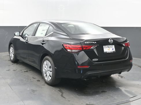 New 2025 Nissan Sentra S image 6
