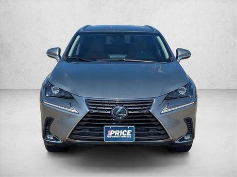 Used 2018 Lexus NX 300 AWD w/ Premium Package image 2