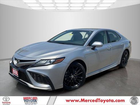 Certified 2024 Toyota Camry XSE FWD image 1