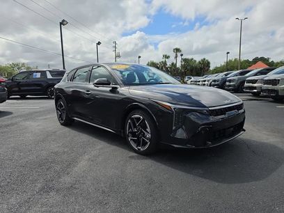 Used 2026 Kia K4 GT-Line Turbo