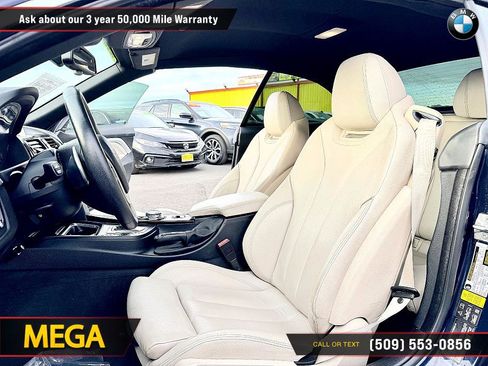 Used 2015 BMW 435i xDrive Convertible image 24