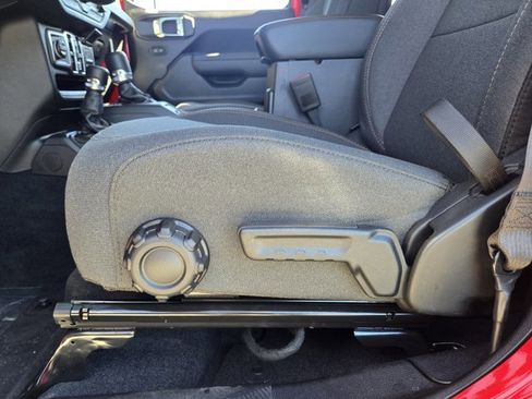 New 2026 Jeep Wrangler Sport S image 21