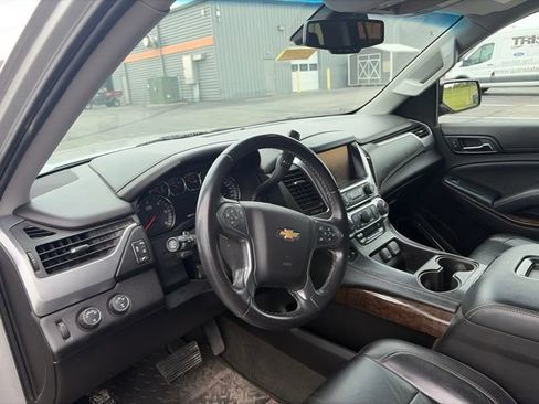 Used 2015 Chevrolet Tahoe LT AWD/4WD image 11