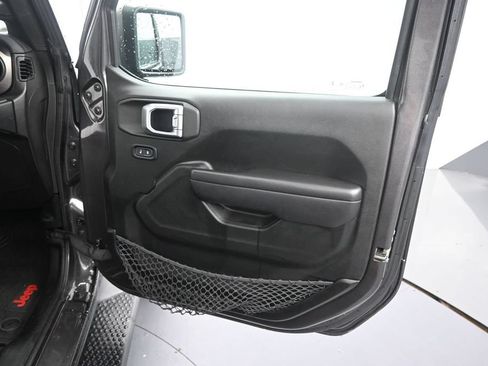 Used 2020 Jeep Wrangler Unlimited Sport S AWD/4WD image 21