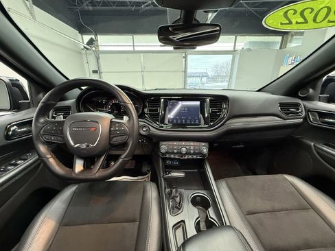 Used 2022 Dodge Durango GT w/ Blacktop Package image 14