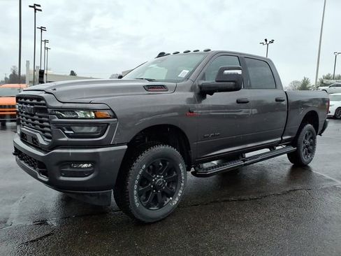 New 2026 RAM 2500 Big Horn image 3