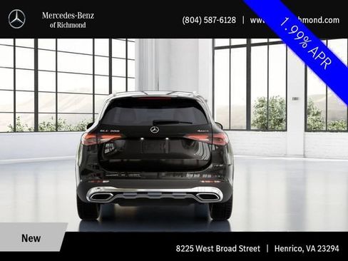 Used 2026 Mercedes-Benz GLC 300 GLC 300 image 25