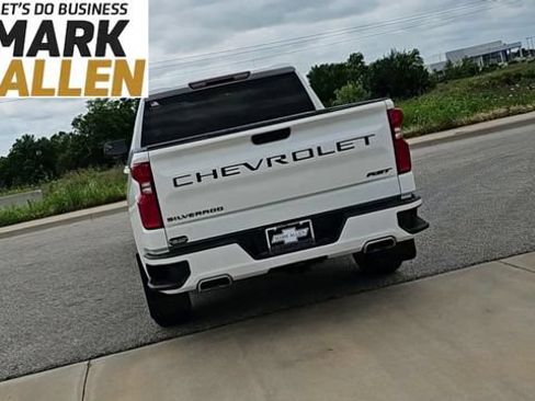Used 2024 Chevrolet Silverado 1500 RST AWD/4WD image 7