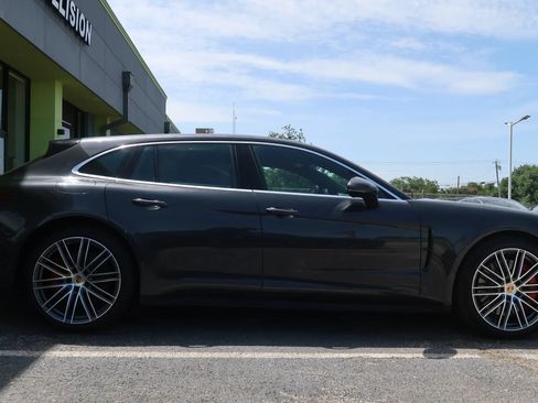 Used 2018 Porsche Panamera Turbo Sport Turismo AWD/4WD image 7