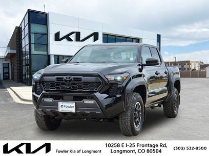 Used 2026 Toyota Tacoma TRD Off-Road w/ TRD Off Road Upgrade Package