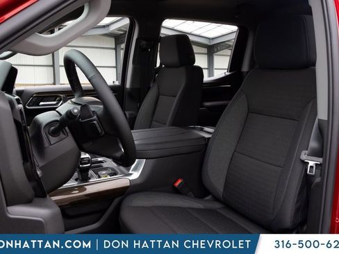 New 2026 Chevrolet Silverado 1500 RST w/ All Star Edition Plus AWD/4WD image 12