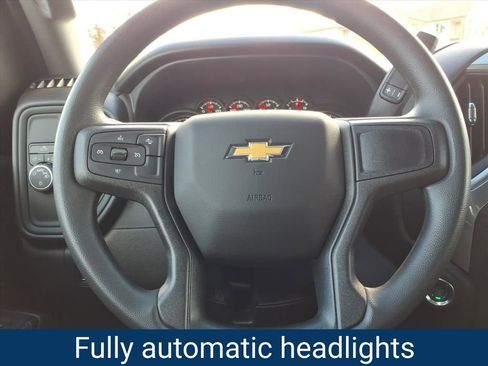 New 2026 Chevrolet Silverado 2500 W/T w/ WT Convenience Package image 12