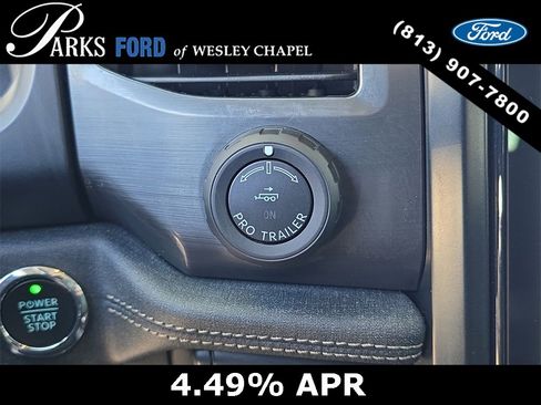 Certified 2024 Ford F150 Lightning Flash image 24