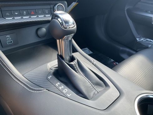 New 2025 Ford Mustang Premium image 9