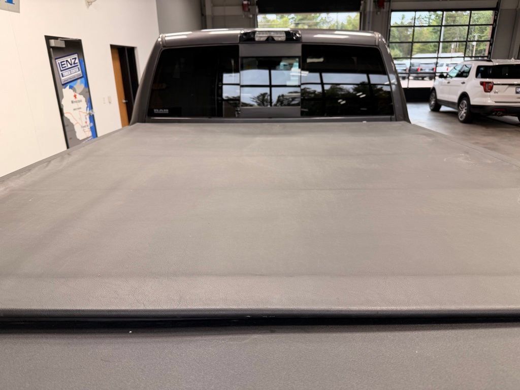Used 2021 RAM 2500 Laramie AWD/4WD image 13
