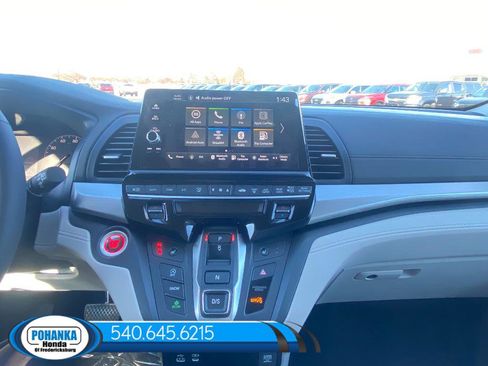 New 2026 Honda Odyssey EX-L image 23