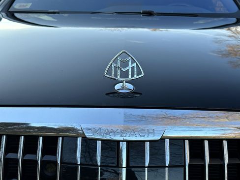 Used 2019 Mercedes-Benz Maybach S 560 4MATIC image 30