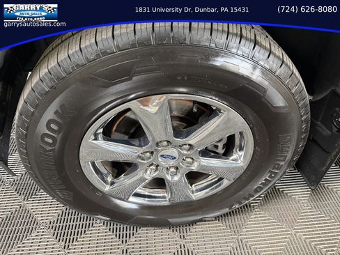 Used 2018 Ford F150 Lariat w/ Equipment Group 502A Luxury AWD/4WD image 11
