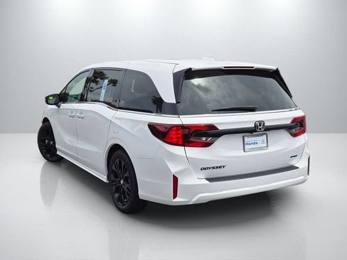 New 2026 Honda Odyssey Sport-L image 6