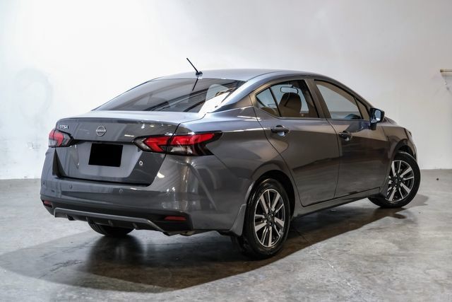 Used 2024 Nissan Versa S w/ S Plus Package FWD image 10