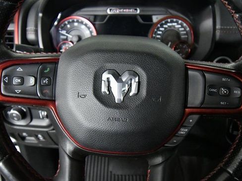 Used 2022 RAM 1500 Rebel w/ Rebel Level A Equipment Group image 2