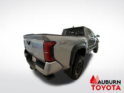 New 2026 Toyota Tacoma TRD Off-Road w/ TRD Off Road Upgrade Package