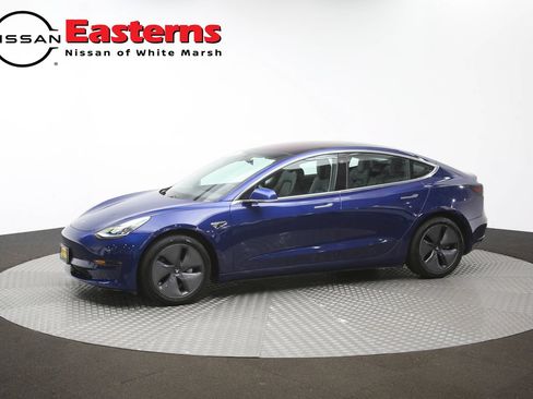 Used 2018 Tesla Model 3 Long Range AWD/4WD image 52