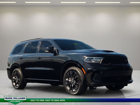 Used 2025 Dodge Durango R/T AWD/4WD image 1